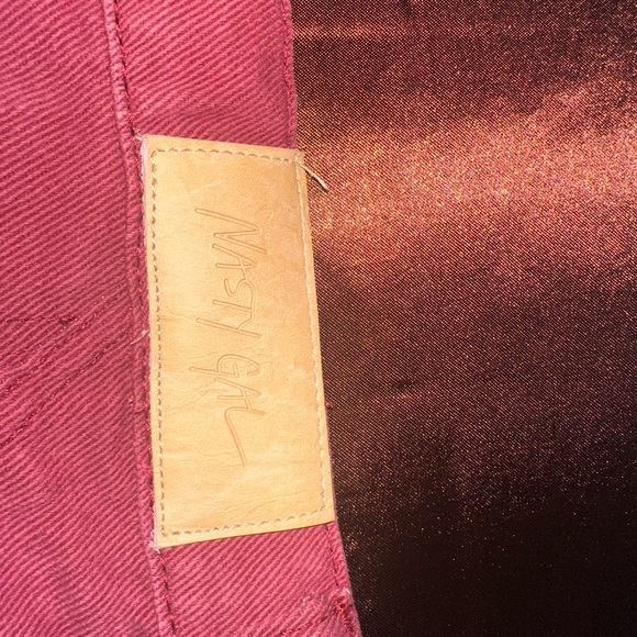 Nasty Gal Star Shorts - Picture 4 of 4